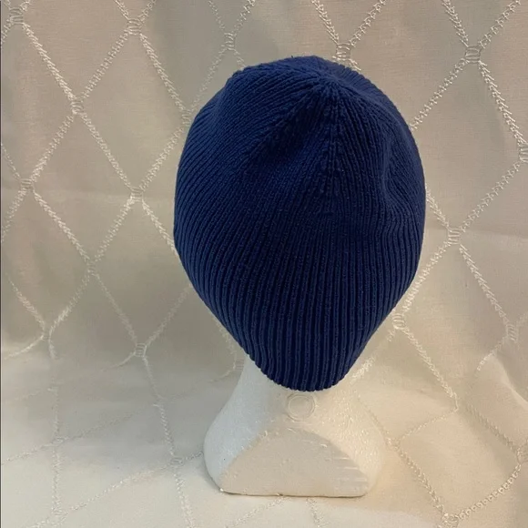 Diesel Azure Ribbed Beanie - Picture 7 of 7